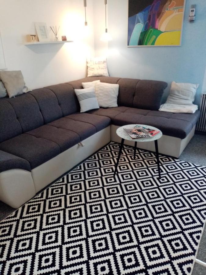 Art Apartman Plitvička Jezera Kültér fotó