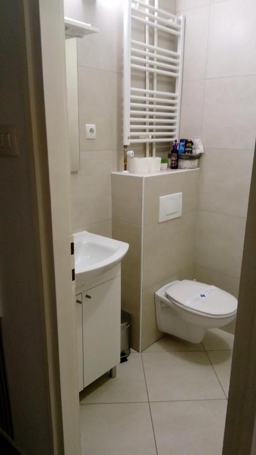 Art Apartman Plitvička Jezera Kültér fotó