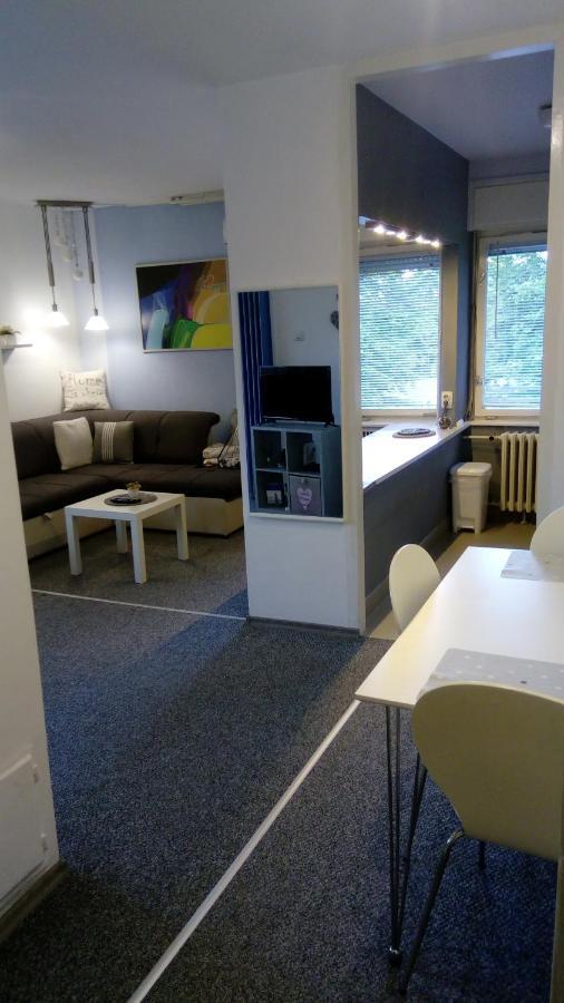 Art Apartman Plitvička Jezera Kültér fotó